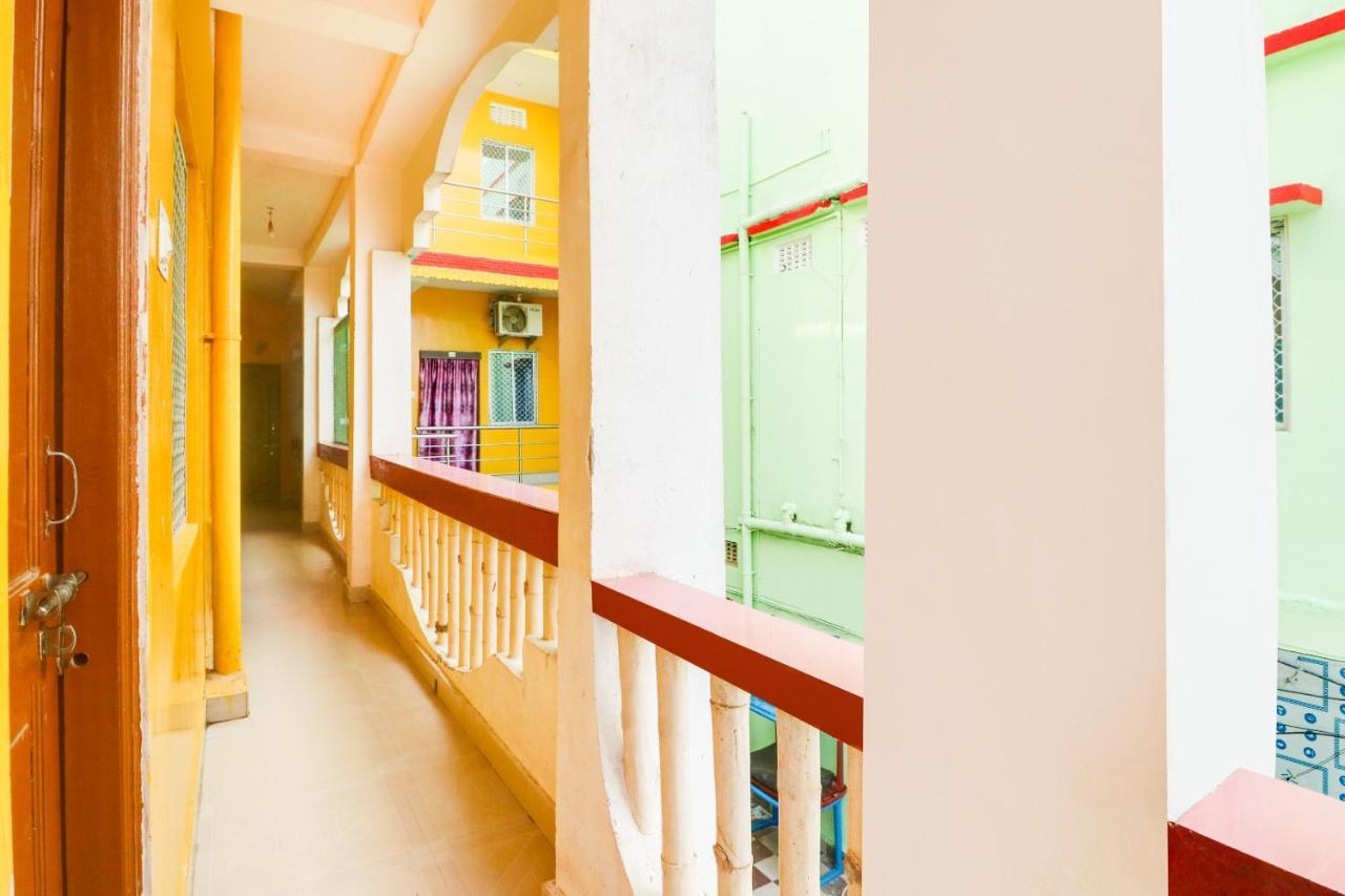 Spot On 68703 Delight Inn Puri Bagian luar foto